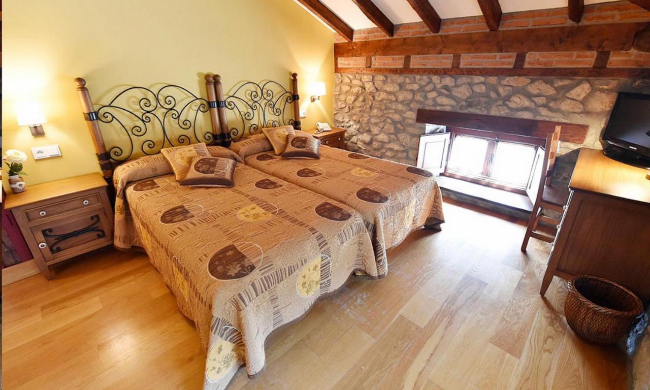 Posada Término Hoznayo Esterno foto
