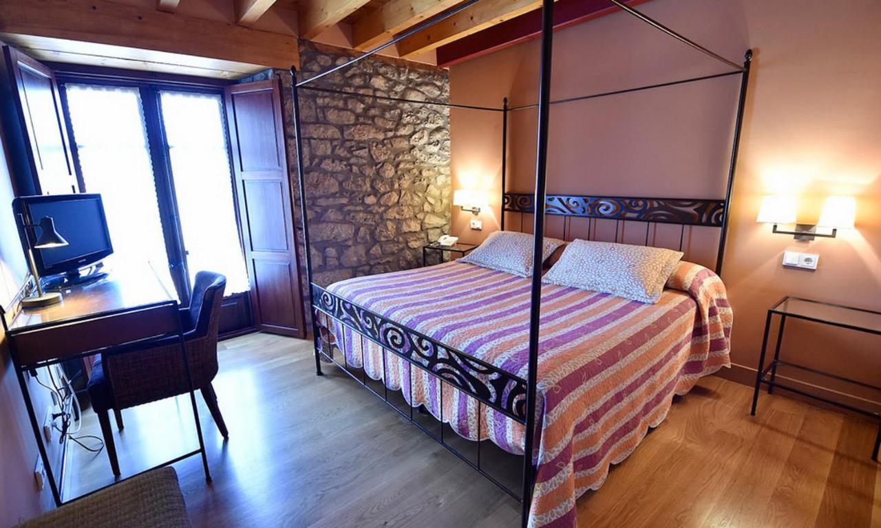 Posada Término Hoznayo Esterno foto
