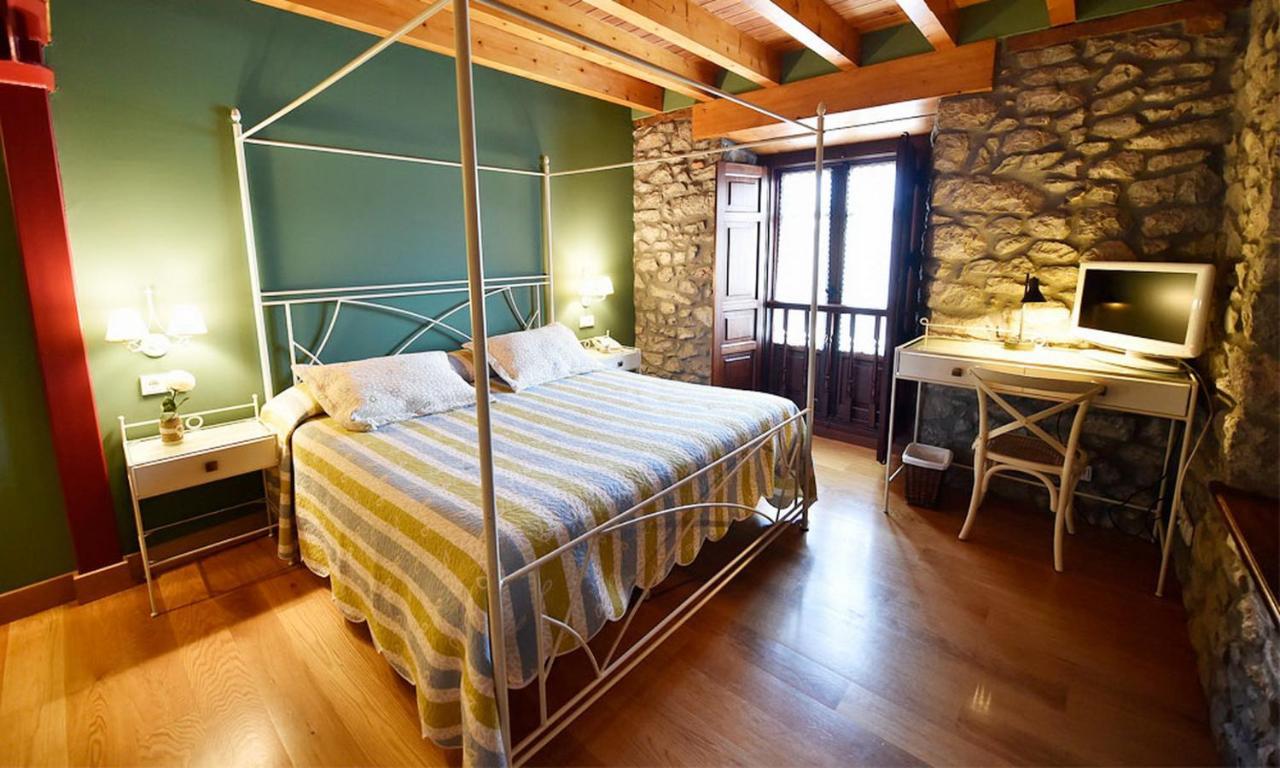 Posada Término Hoznayo Esterno foto